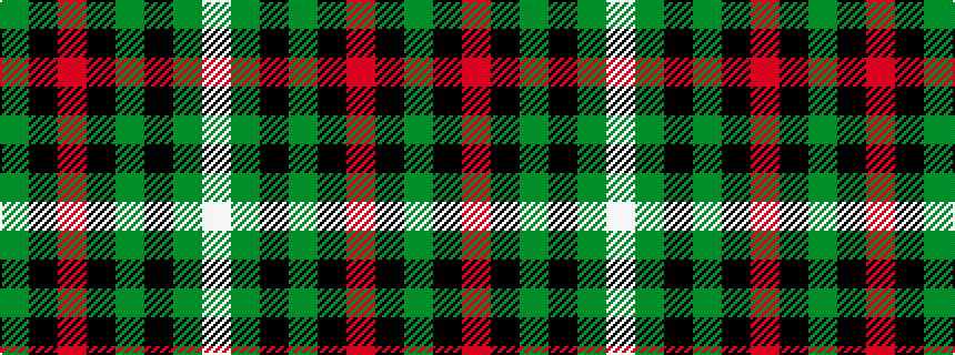 idealised woven sample of pattern GKRKGKGW