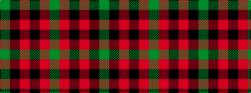 idealised woven sample of pattern GKRKRG