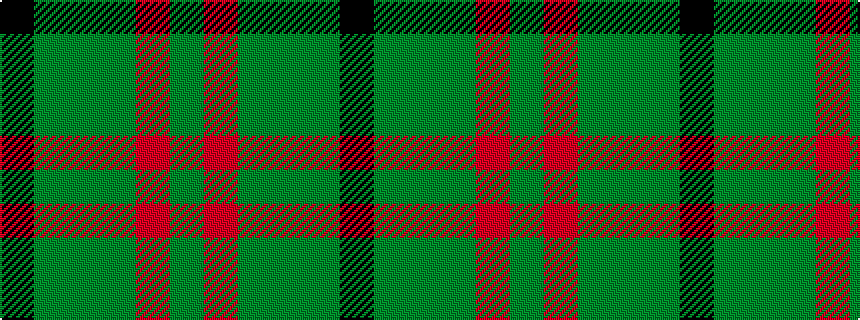 idealised woven sample of pattern GRGGGK