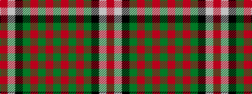 idealised woven sample of pattern GRGRGKWR