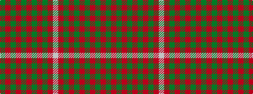 idealised woven sample of pattern GRGRGRGRGRW