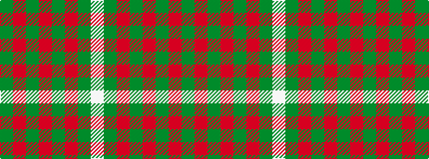 idealised woven sample of pattern GRGRGRGW