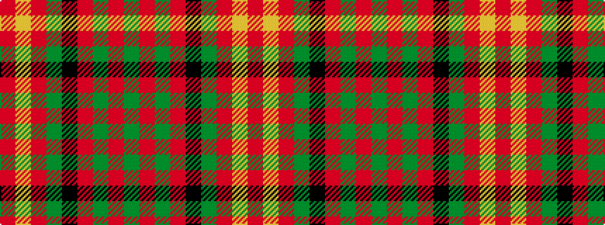 idealised woven sample of pattern GRGRKGRYR