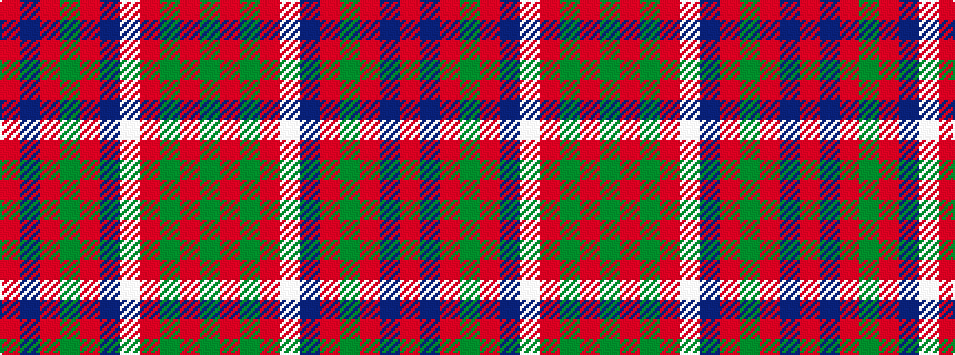 idealised woven sample of pattern GRGRWBRGRBR