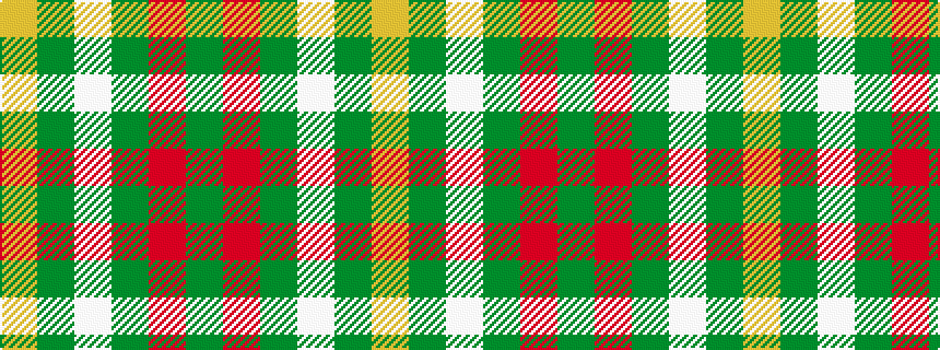 idealised woven sample of pattern GRGWGY