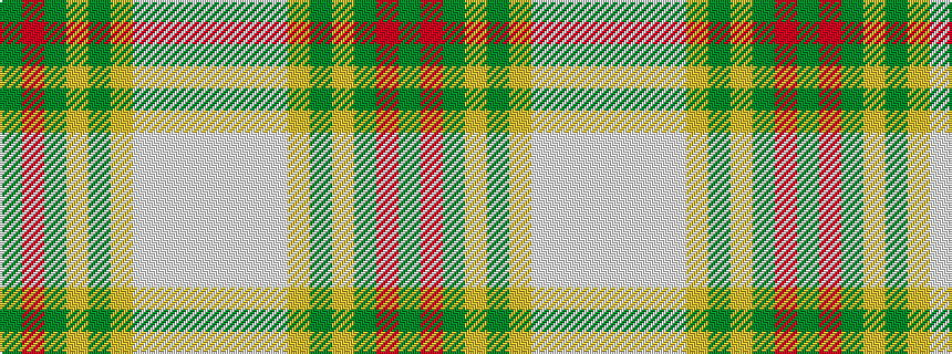 idealised woven sample of pattern GRGYGYWWWW