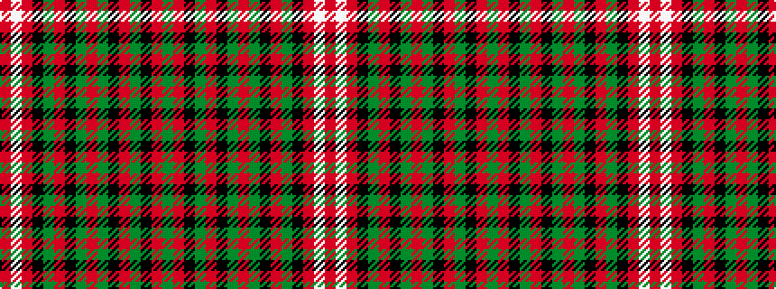 idealised woven sample of pattern GRKGRKGRGKRGKRWR