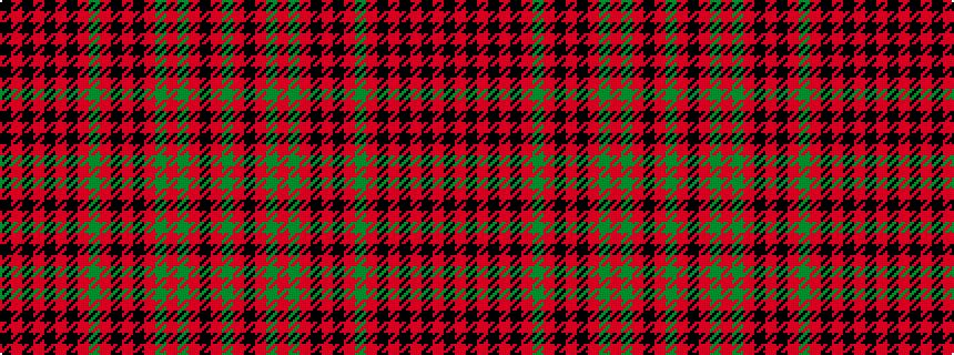idealised woven sample of pattern GRKRGRGRKRKRGRKRKRKRK