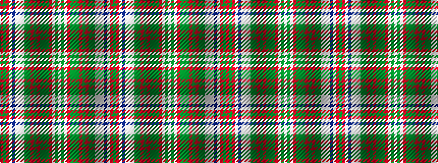 idealised woven sample of pattern GRWBWWWGGRGRGGGRWGWGWRGGGRGRGGWWWBWRGR