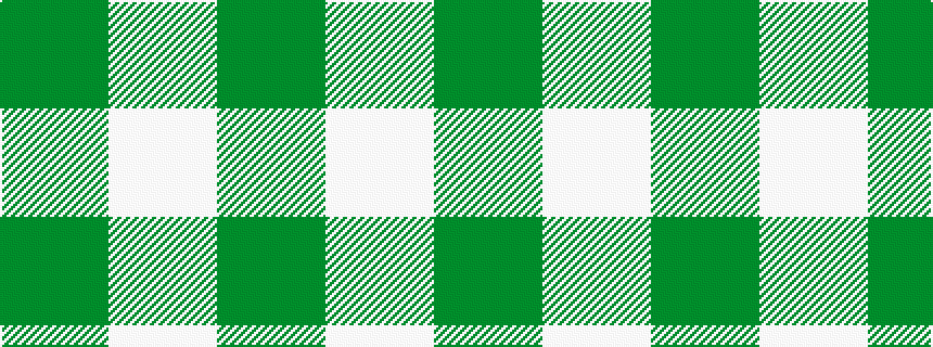 idealised woven sample of pattern GW