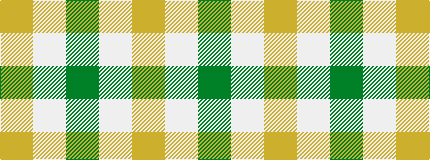 idealised woven sample of pattern GWY