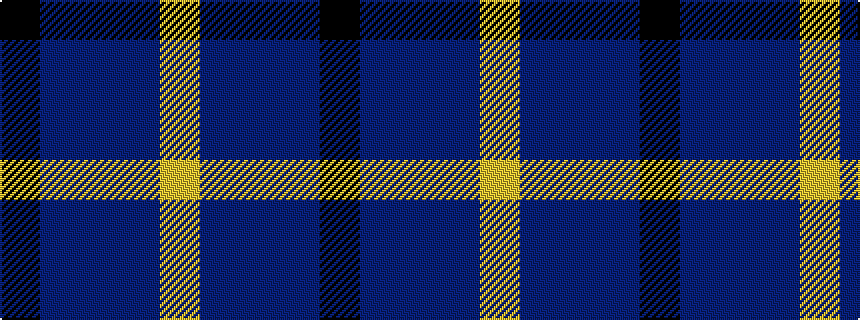 idealised woven sample of pattern KBBBY