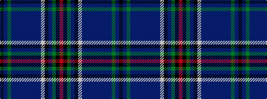 idealised woven sample of pattern KBGBBBBBBBBWKBGKR