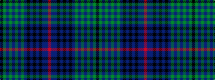 idealised woven sample of pattern KGBGBGBGBKBKBKBBR