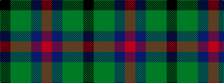 idealised woven sample of pattern KGGBR