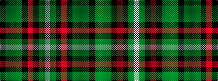 idealised woven sample of pattern KGGGKRKGW
