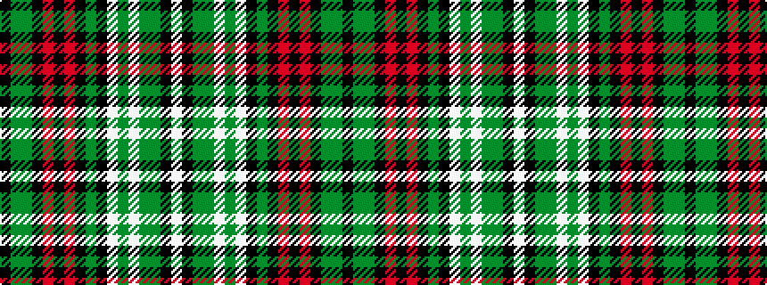 idealised woven sample of pattern KGGKRKRKGKWGWGGKW