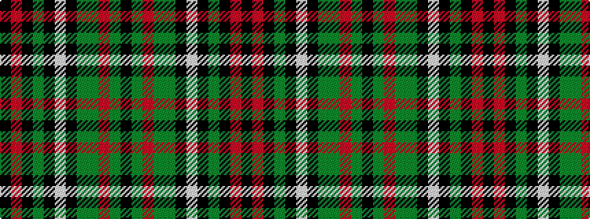 idealised woven sample of pattern KGRGGKWKGKRK