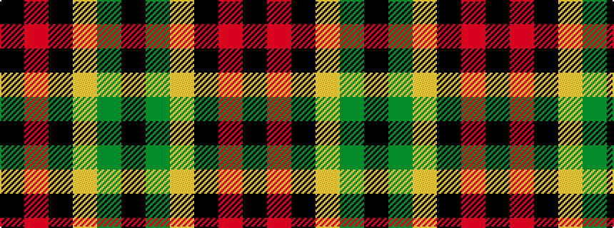 idealised woven sample of pattern KGYKRK