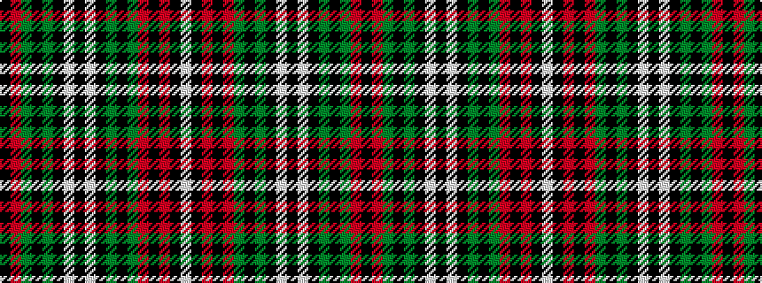 idealised woven sample of pattern KRGKGKWKWKGKGRKRKW