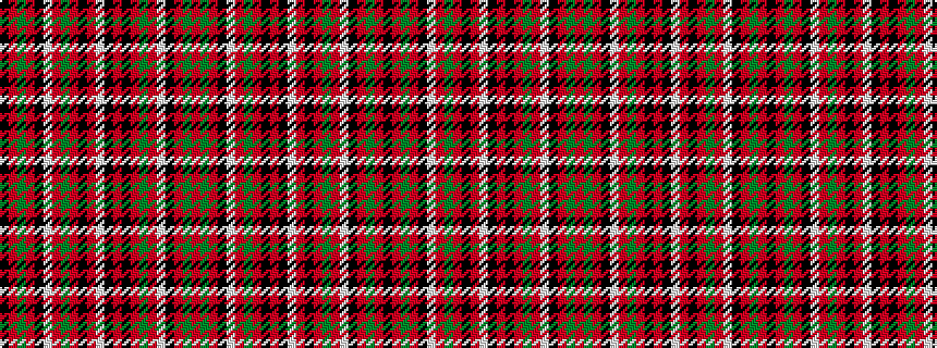 idealised woven sample of pattern KRGRKWRGRKRWKRKRGRWKRGR