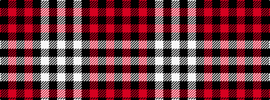 idealised woven sample of pattern KRKRKWKW