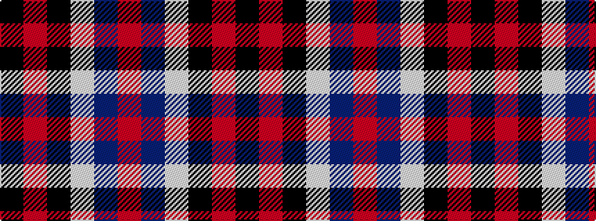 idealised woven sample of pattern KRKWBR