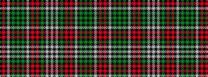 idealised woven sample of pattern KRKWKGKGKGKWKRKRKGKWKW