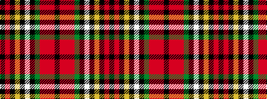 idealised woven sample of pattern KRKYKWKGRRRK