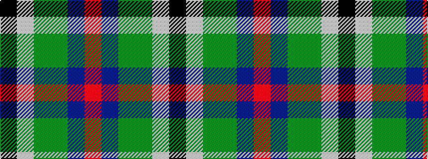 idealised woven sample of pattern KWGGBR