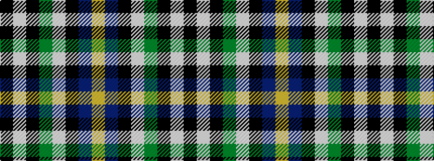idealised woven sample of pattern KWKGWKBY
