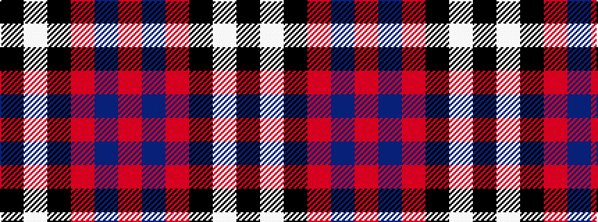 idealised woven sample of pattern KWKRBR