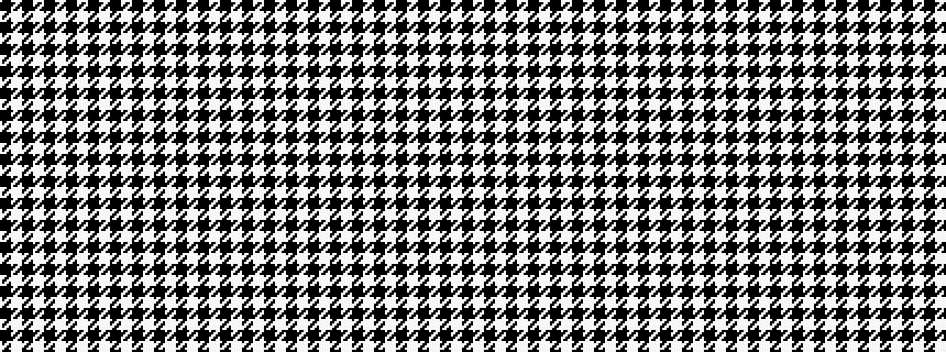 idealised woven sample of pattern KWKWKWKWKWKWKWKWKWKW