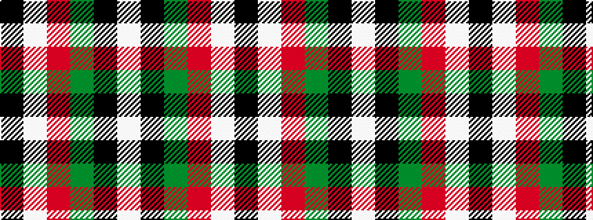 idealised woven sample of pattern KWRGKW