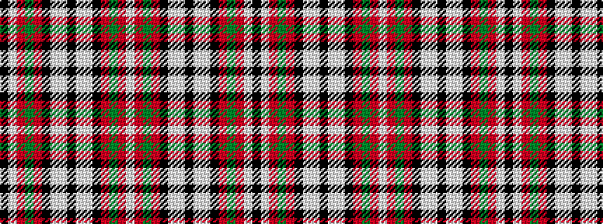 idealised woven sample of pattern KWRGRKWWKWWKRGRW