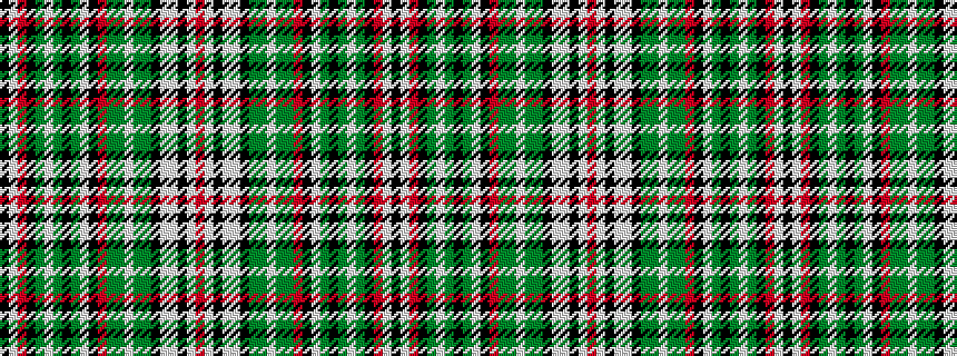 idealised woven sample of pattern KWRKGWGKGWKRGGWGGKWWKWR