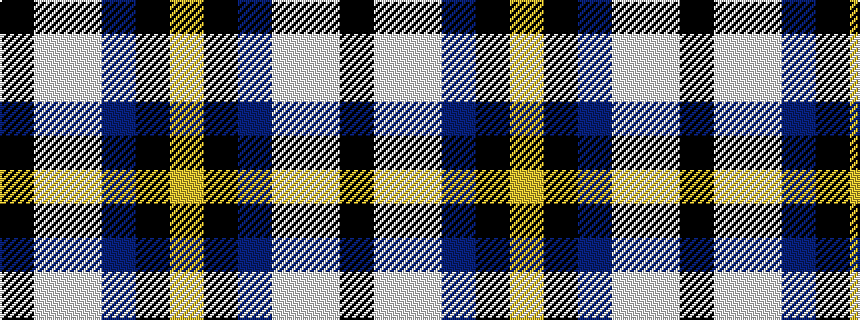 idealised woven sample of pattern KWWBKY