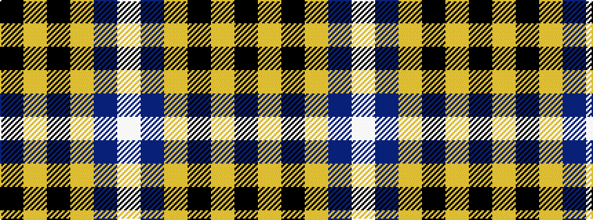 idealised woven sample of pattern KYKYBW