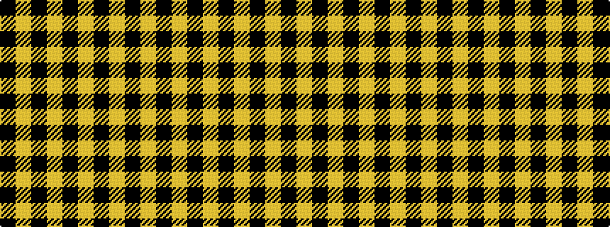 idealised woven sample of pattern KYKYKYKYK