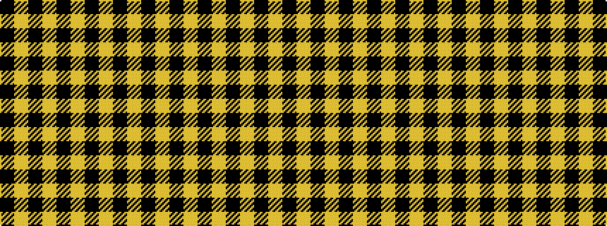 idealised woven sample of pattern KYKYKYKYKY