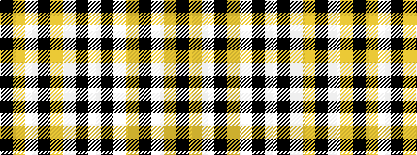 idealised woven sample of pattern KYWKYWKW