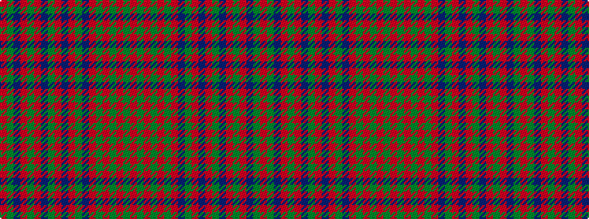 idealised woven sample of pattern RGBRGRBGRBRGBRGRGRGR