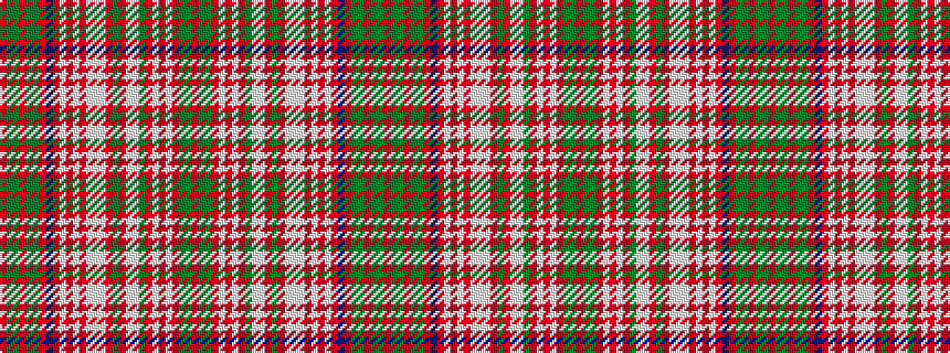 idealised woven sample of pattern RGGRGGRBRWRWRWWWRGRWWGRWRWRGGR