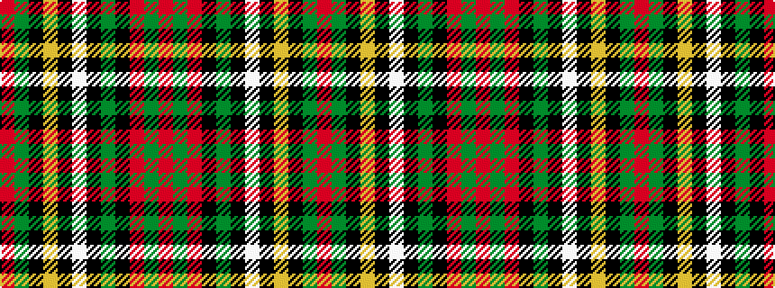 idealised woven sample of pattern RGKYKWKGKRGR