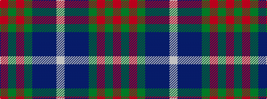 idealised woven sample of pattern RGRGBBBW