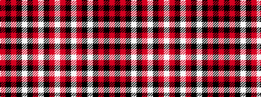 idealised woven sample of pattern RKRKWKRWKRW