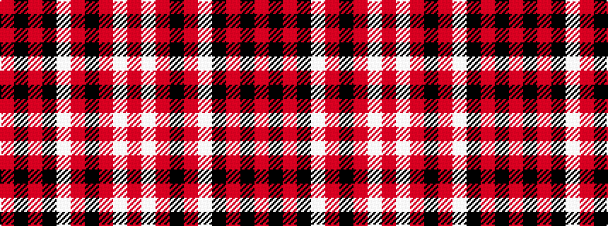 idealised woven sample of pattern RKRKWRKRWR