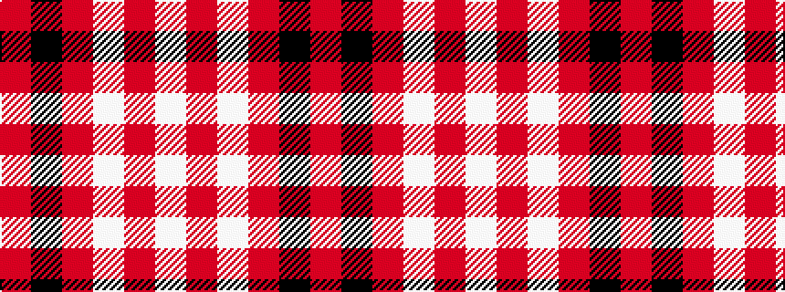 idealised woven sample of pattern RKRWRW