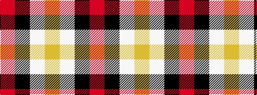 idealised woven sample of pattern RKWY