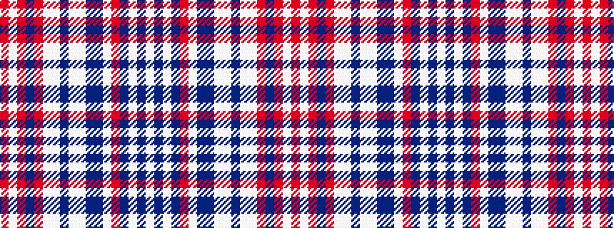 idealised woven sample of pattern RWRBRWWBWWBBWRBWBW